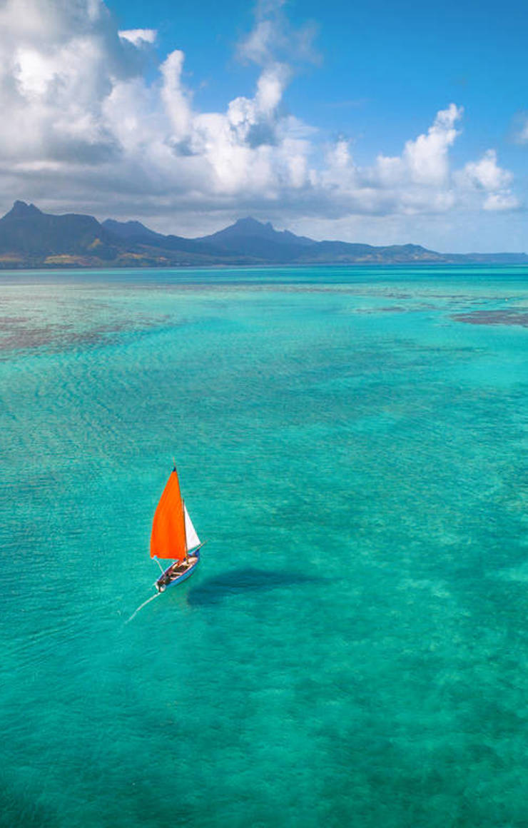 Tief im Süden von Mauritius