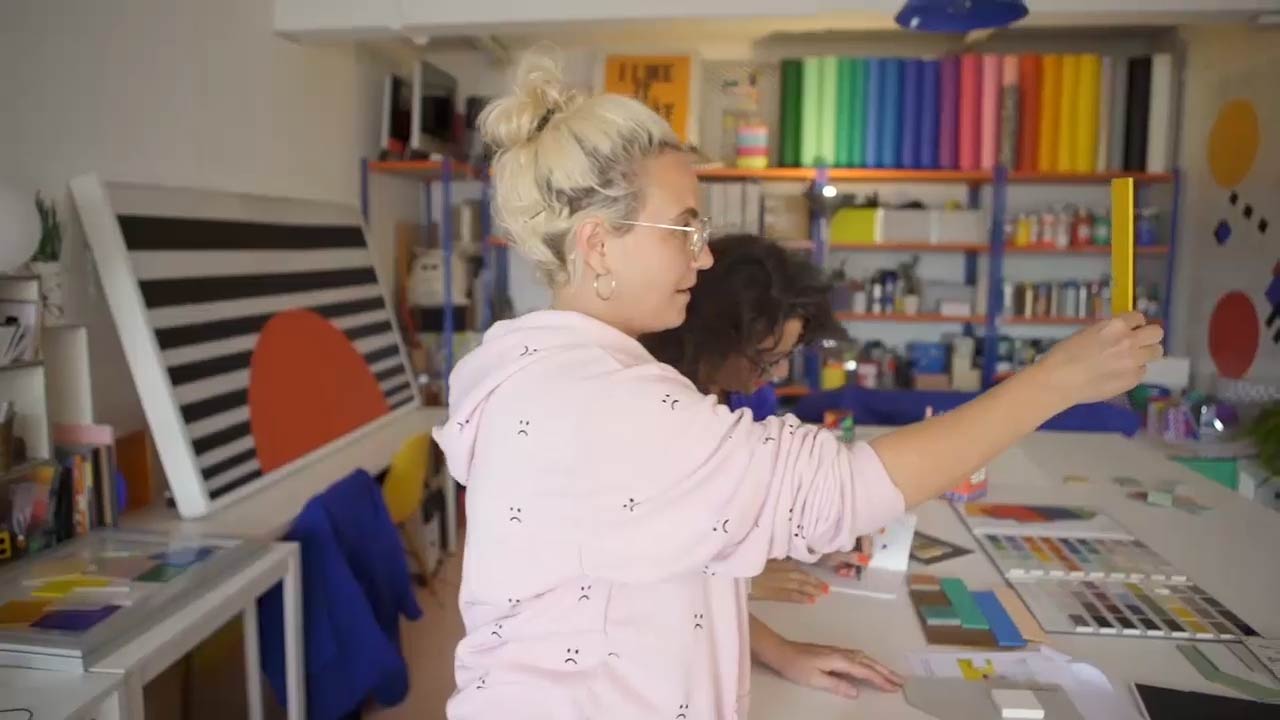 Camille Walala