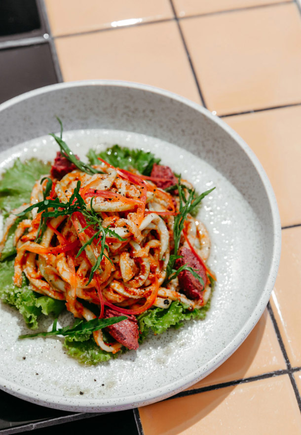 Cooking in kitchens that care