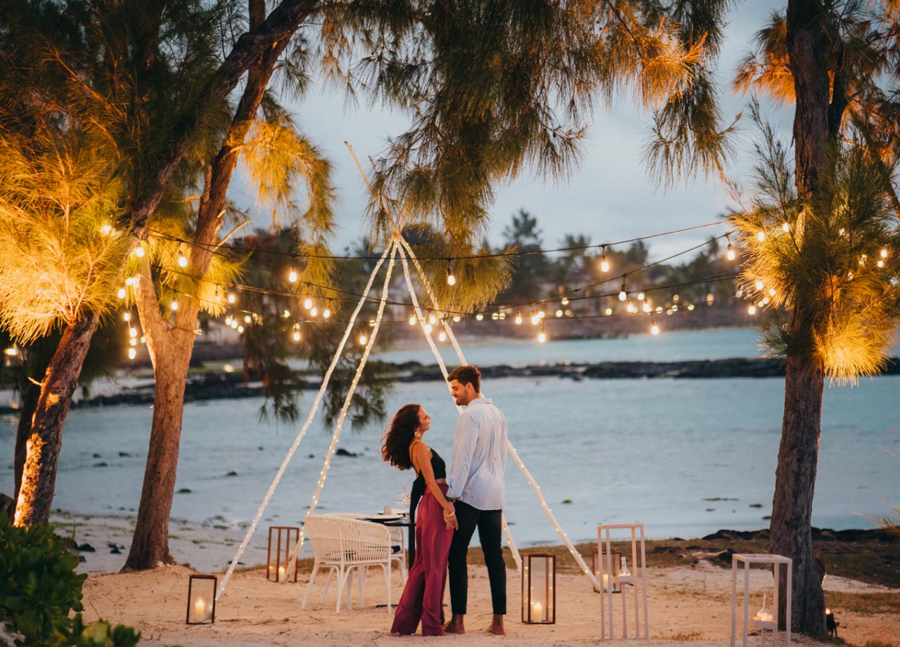 Mauritius Honeymoon Offer