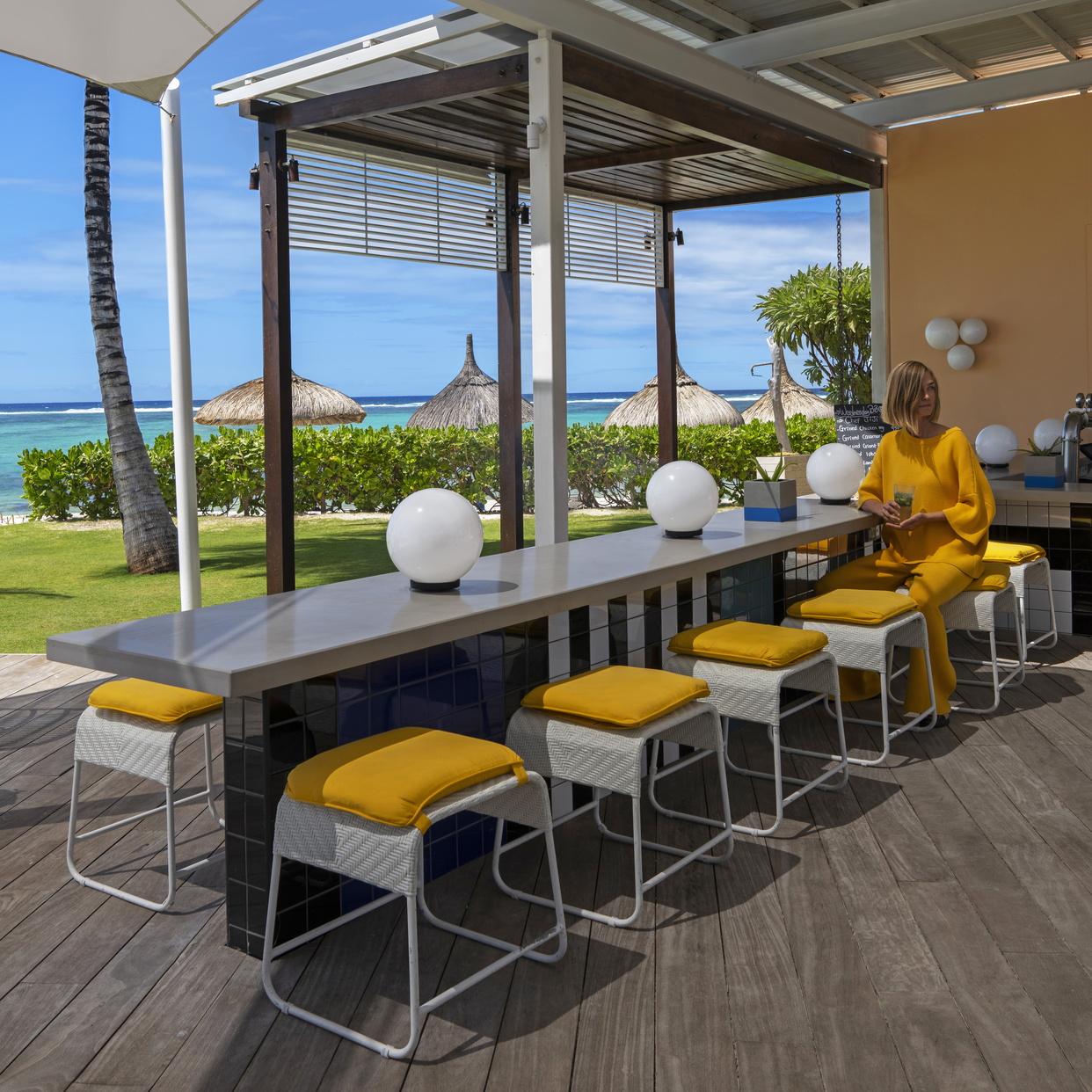 Beach bar
