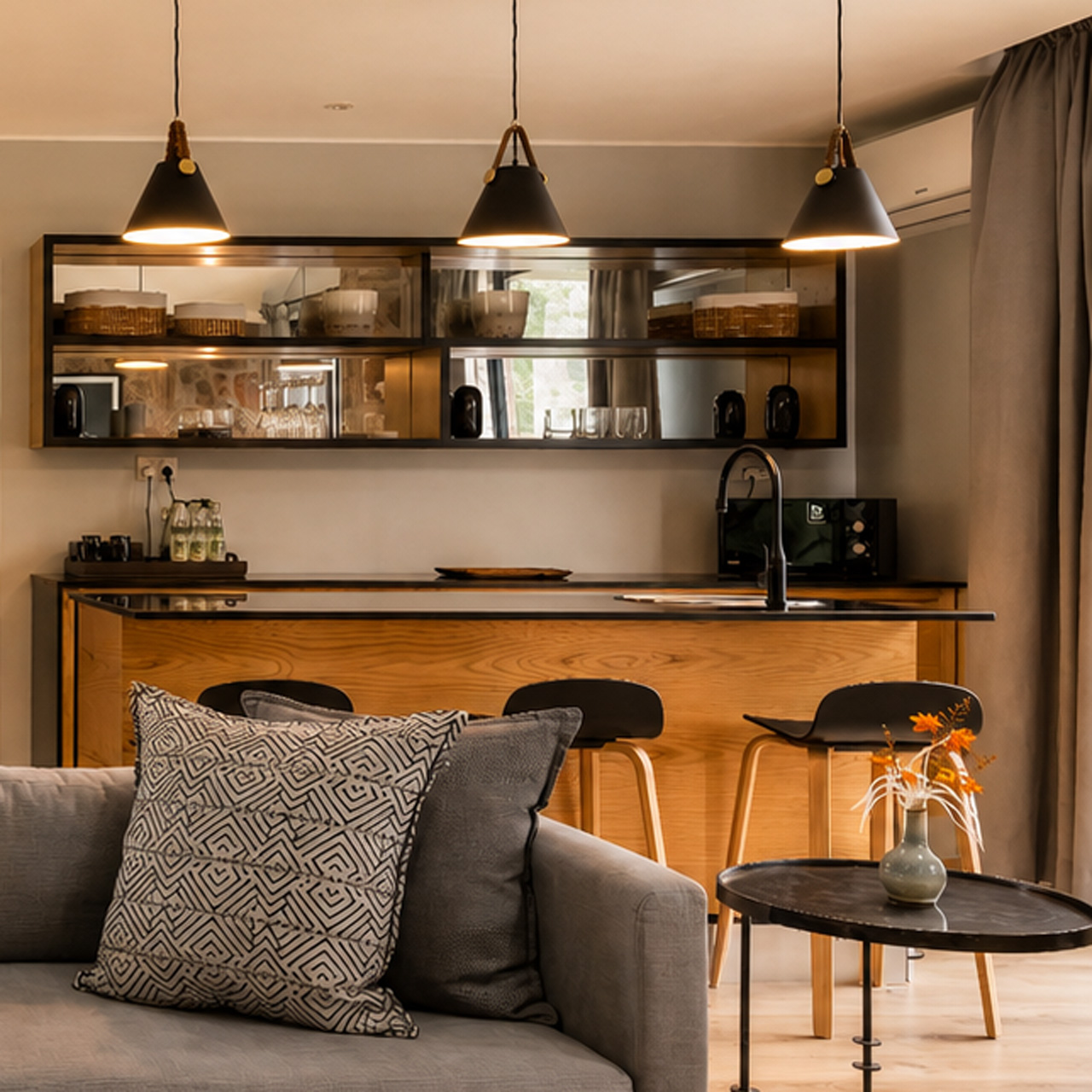 Kitchenette