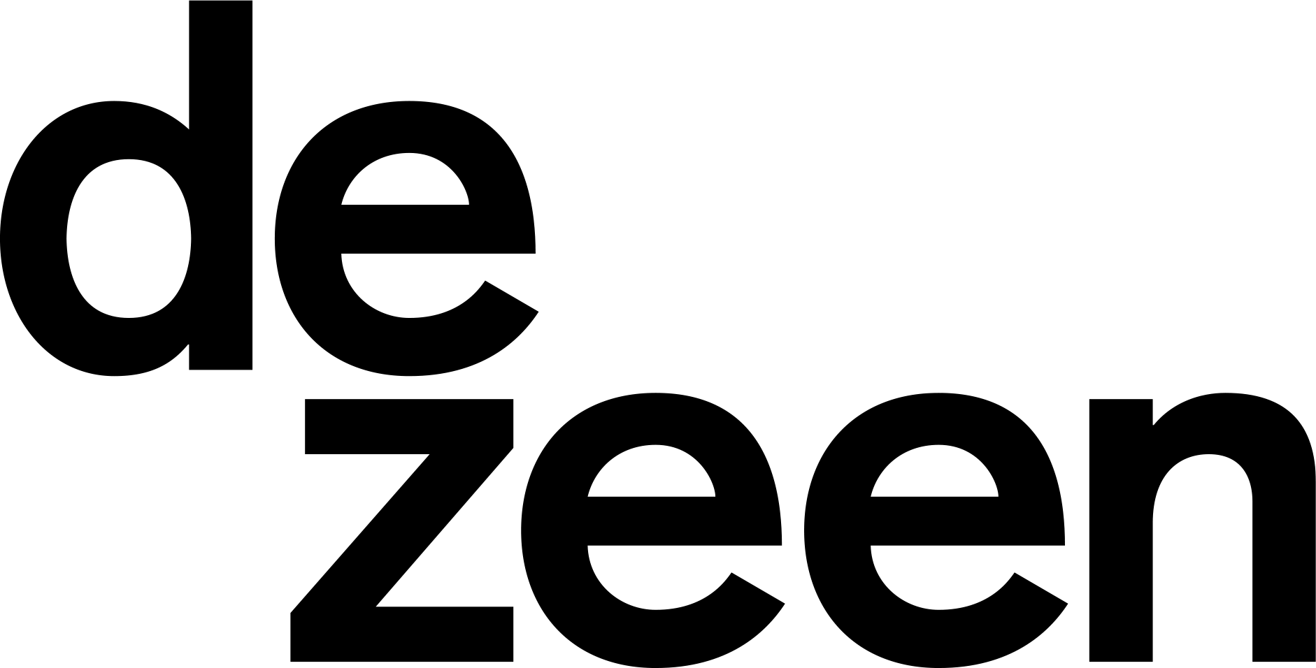 Dezeen Logo