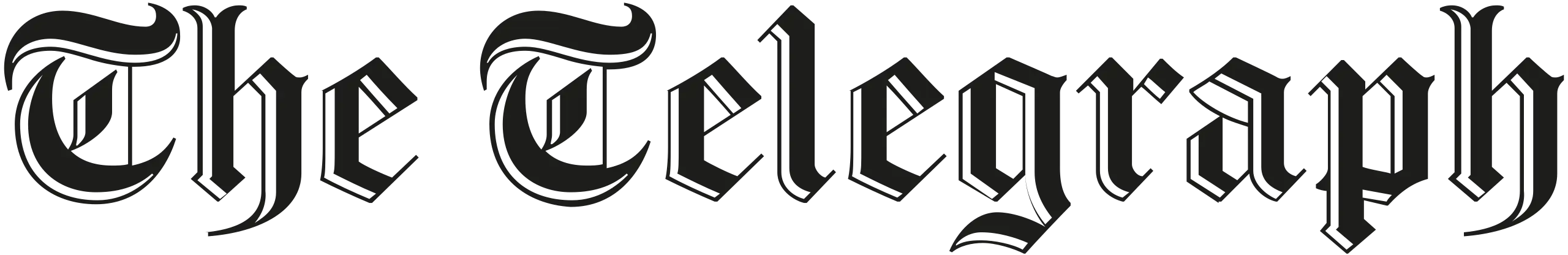 The Telegraph Logo