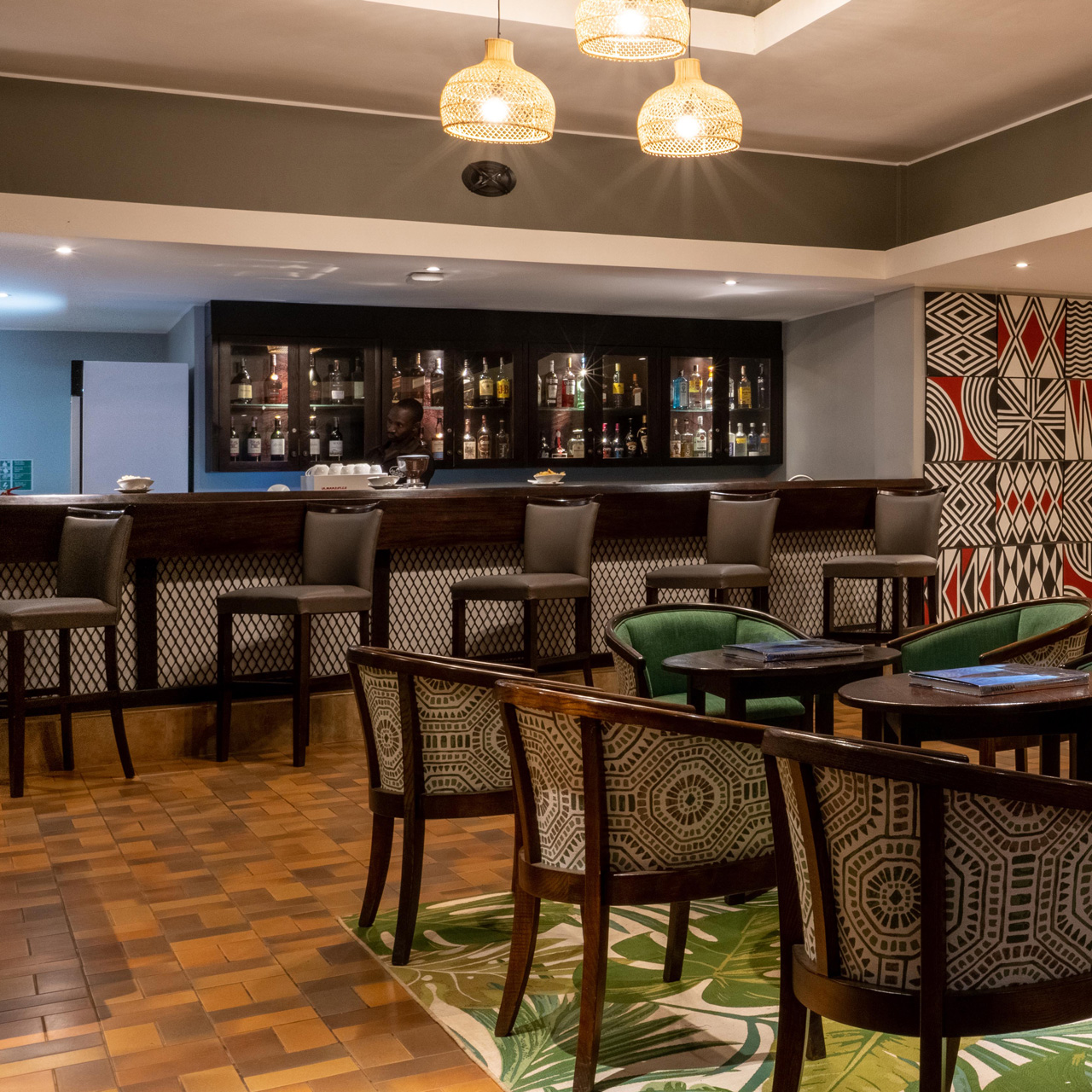 The Bar