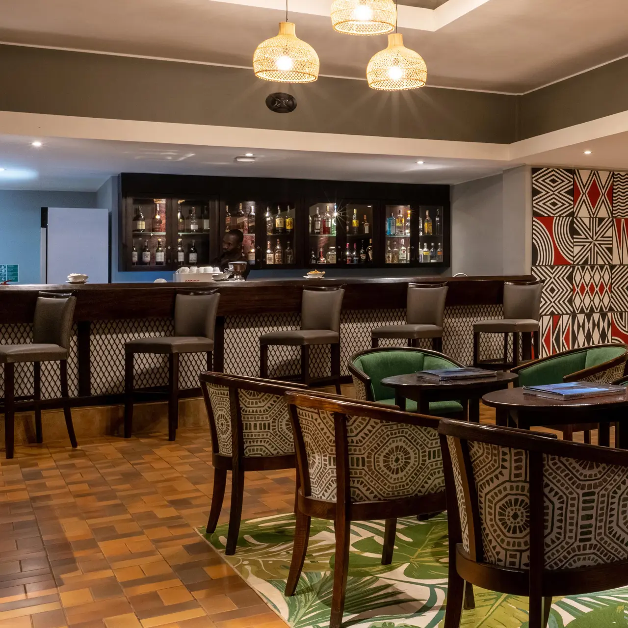 The Bar