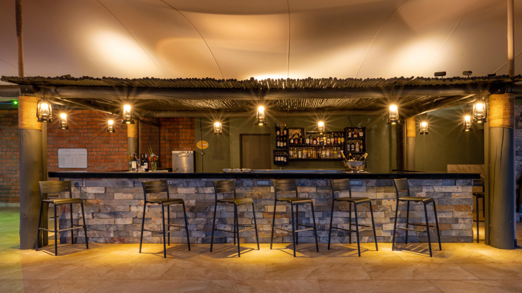 The Pool Bar