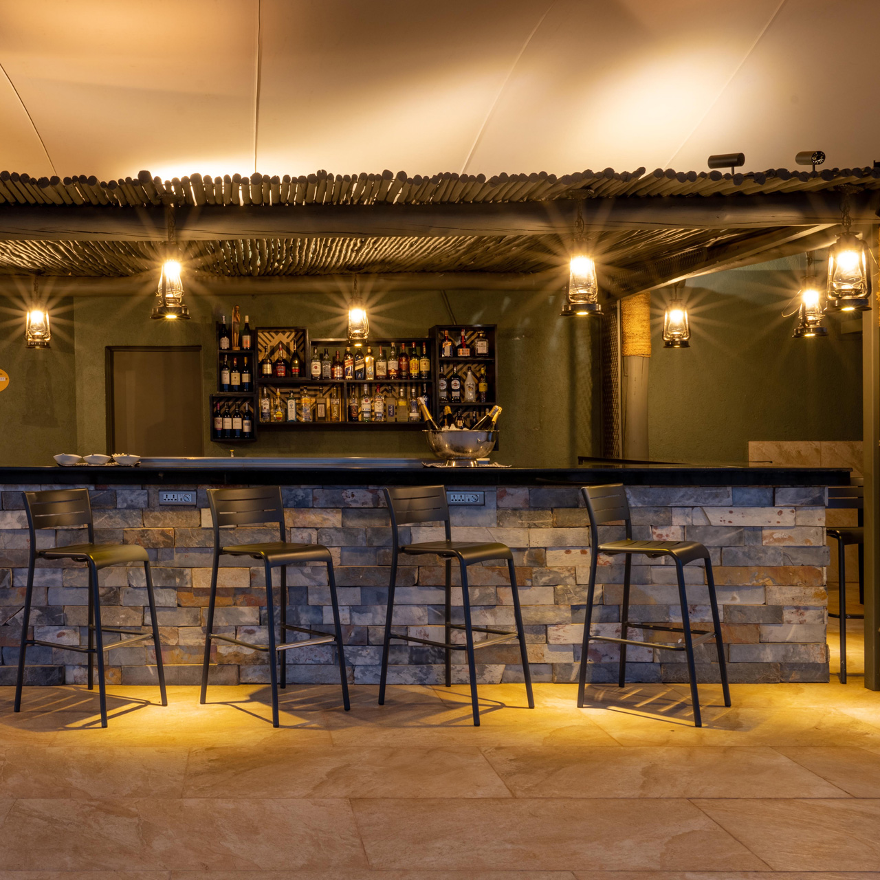 The Pool Bar
