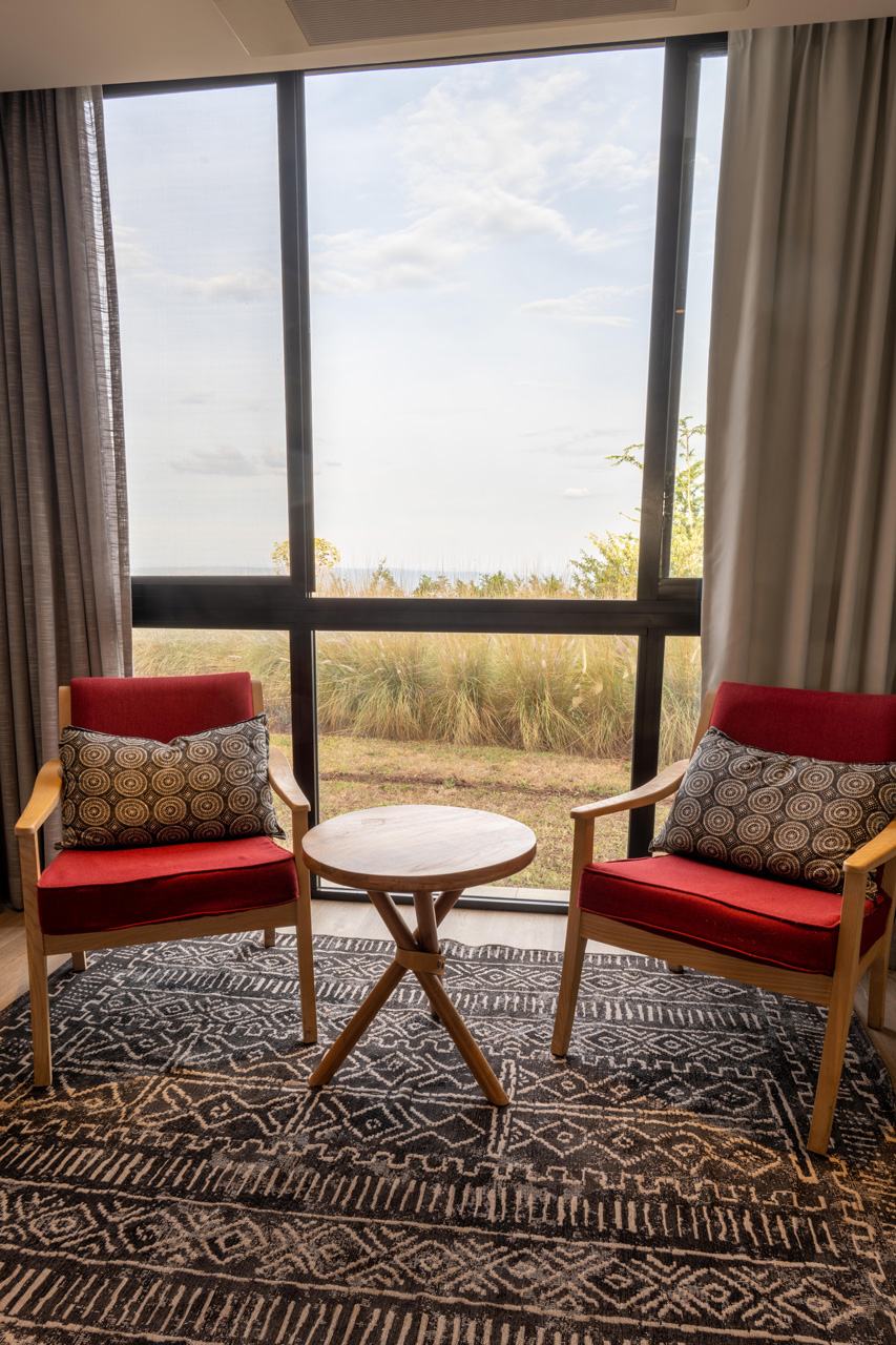 SALT Garden View Room
