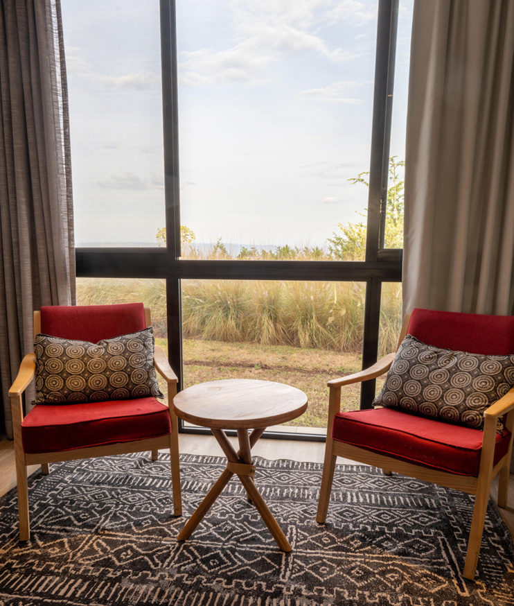 SALT Garden View Room