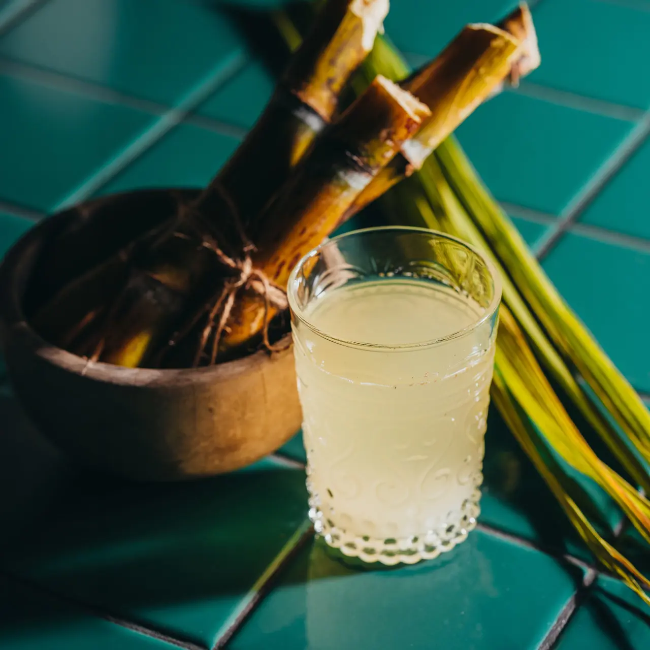 Fangourin sugarcane juice.