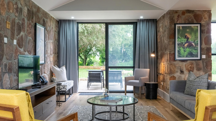 SALT Family Two-Bedroom Villa