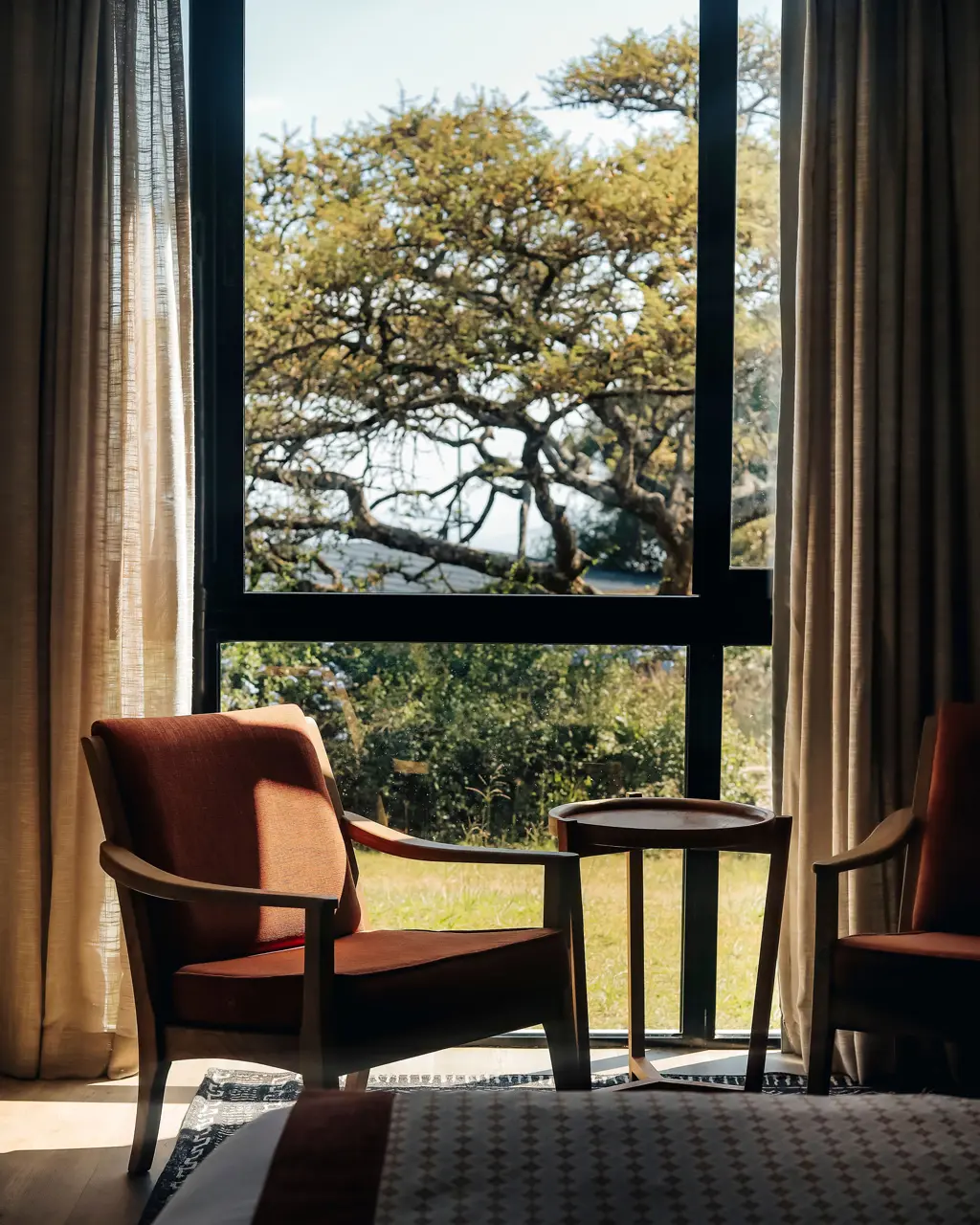 SALT Garden View Room